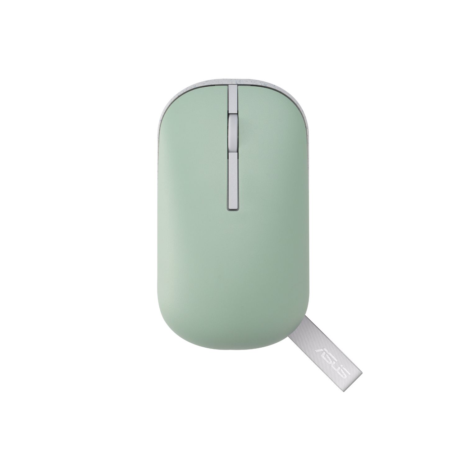 90XB07A0-BMU0A0 - Rat�n Asus Marshmallow MD100 Wireless Bluettoth, �ptico 1600dpi, Verde (90XB07A0-BMU0A0)