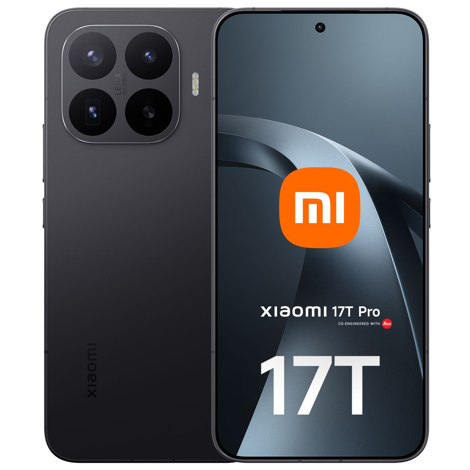 XIA-SP 17T P 12-512 BK - Smartphone XIAOMI 17T Pro 6.83