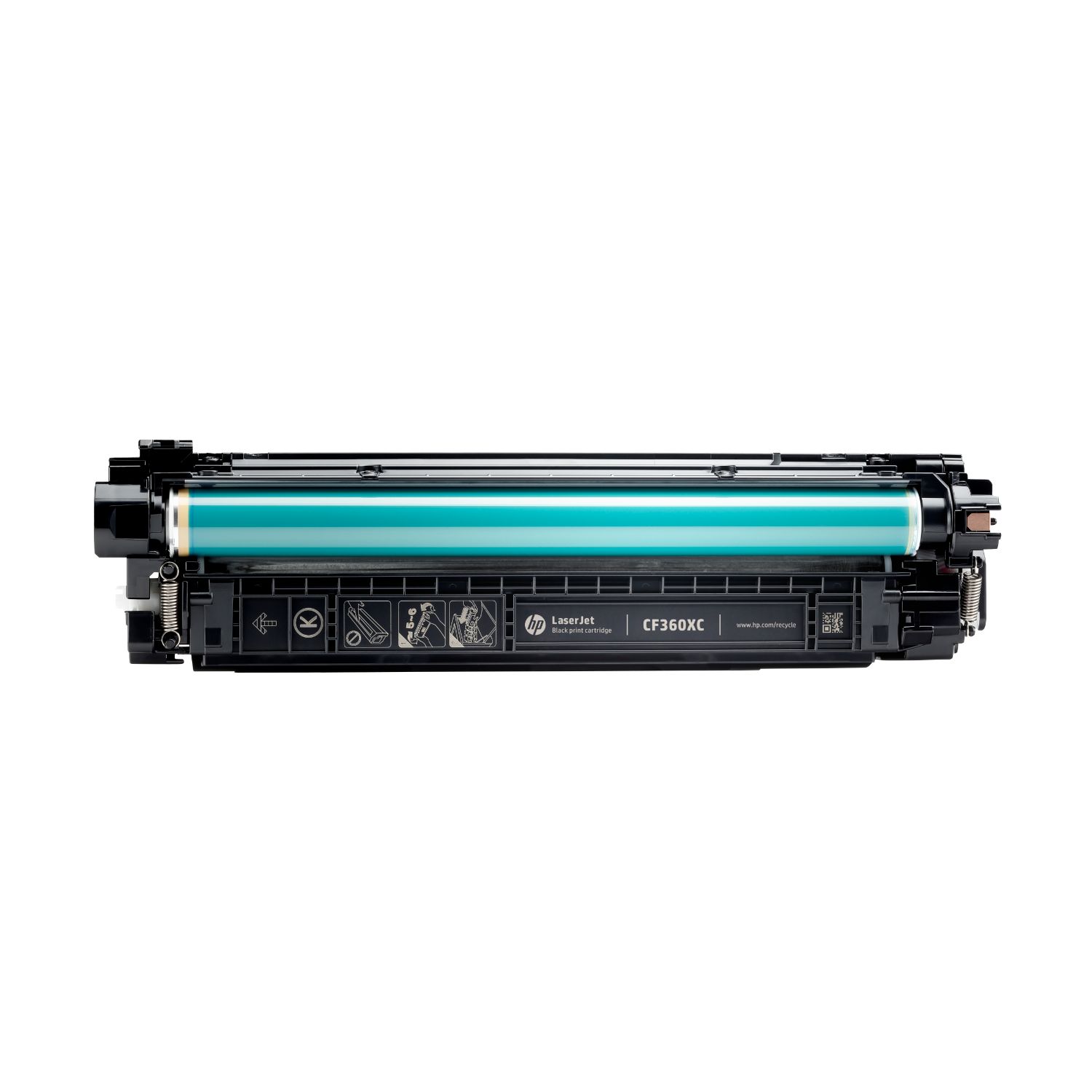 CF360X - Toner HP LaserJet 508X Negro 12500 p�ginas (CF360X)