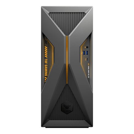 90PF05H2-M026V0 - Ordenador ASUS TUF Gaming T500MV-07240H0590 Intel Core 7-240H 32Gb 1Tb SSD 4xUSB 2.0 2xUSB-A 3.1 1xUSB-C 1xDP 1.4 1xHDMI 1.4 WiFi 6 Bluetooth 5.4 Ethernet LAN GbE Gr�fica Nvidia GeForce RTX5060 8Gb No-OS Gris Eclipse Solar (90PF05H2-M026V0)