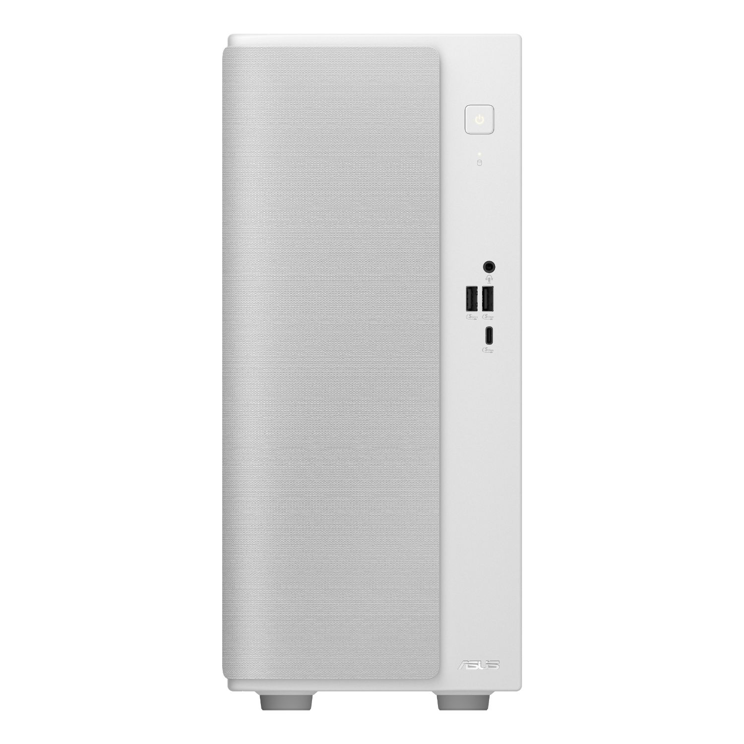 90PF05R1-M01LW0 - Ordenador ASUS V500 Mini Tower V501MV-05210H0460 Intel Core 5-210H 16Gb 512Gb SSD 4xUSB 2.0 4xUSB-A 3.0 2xUSB-C 3.1 1xDP 1.4 1xHDMI 1.4 WiFi 6 Bluetooth 5.4 Ethernet LAN GbE No-OS Blanco (90PF05R1-M01LW0)
