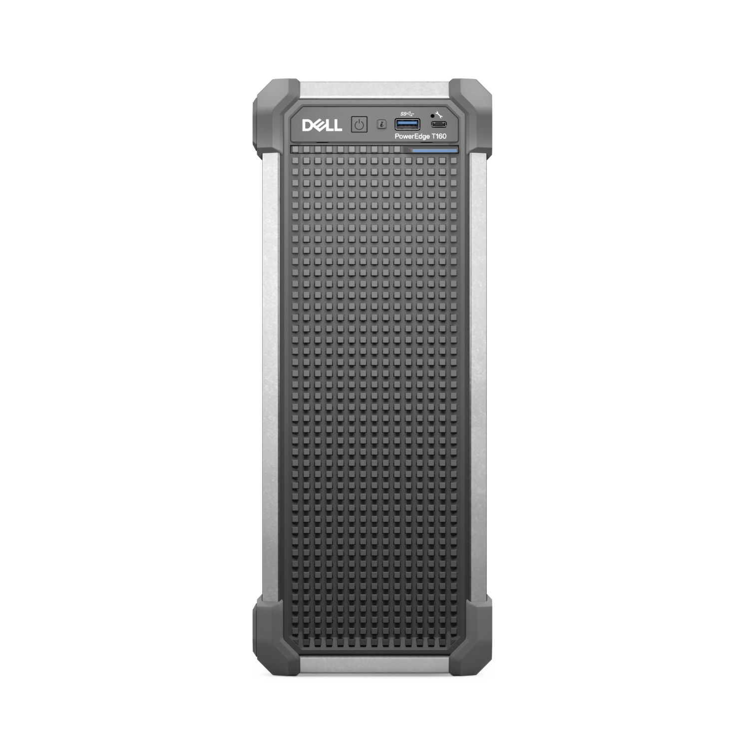 HHCKT - Servidor DELL T160 Intel Xeon 6 6315P, 32Gb DDR5, 2Tb HDD, No-OS (HHCKT)