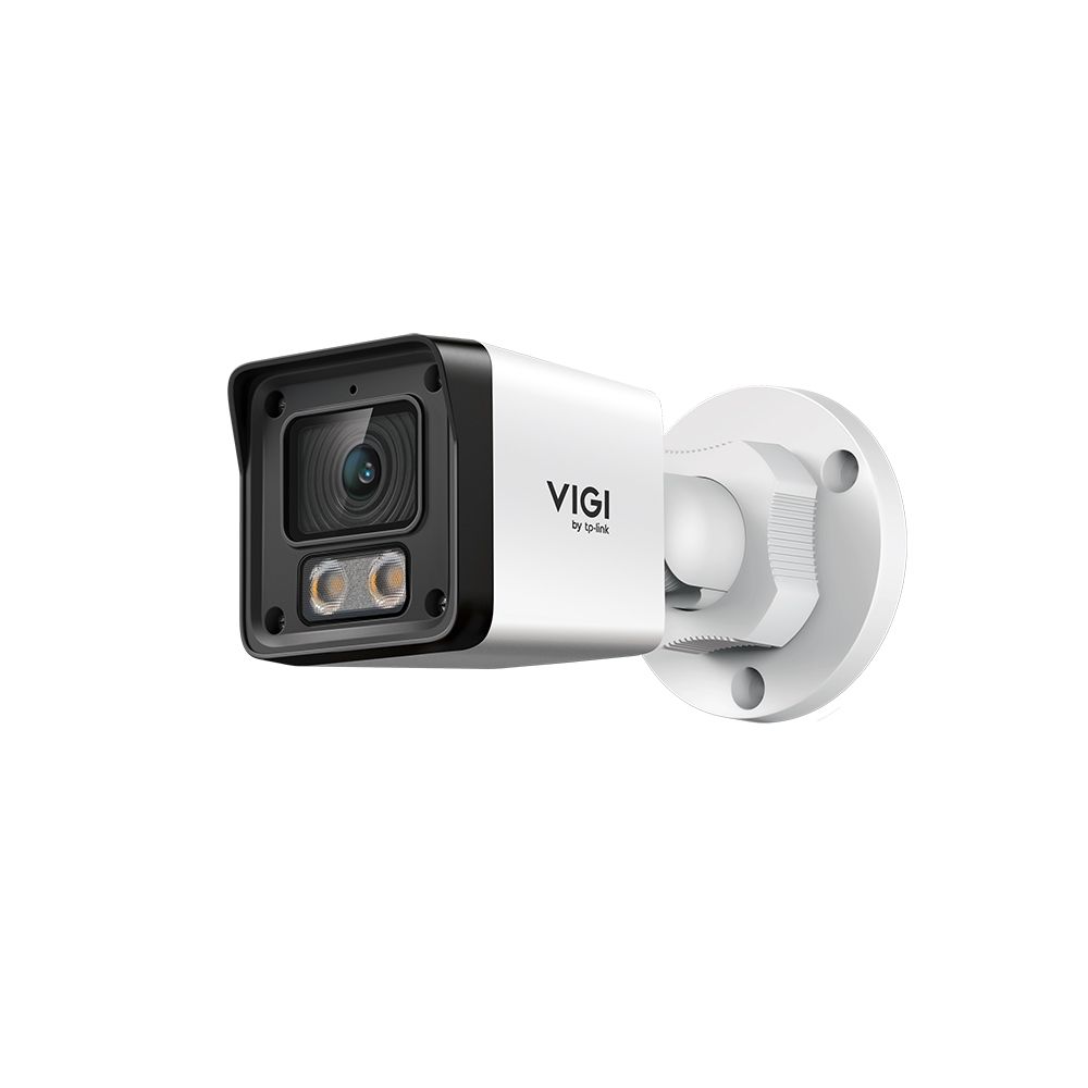 EasyCam C320(6MM) - C�mara IP TP-Link VIGI Bullet 2mp FullColor Micr�fono Integrado Ethernet PoE IP67 Visi�n Nocturna Exterior (EasyCam C320 6MM)