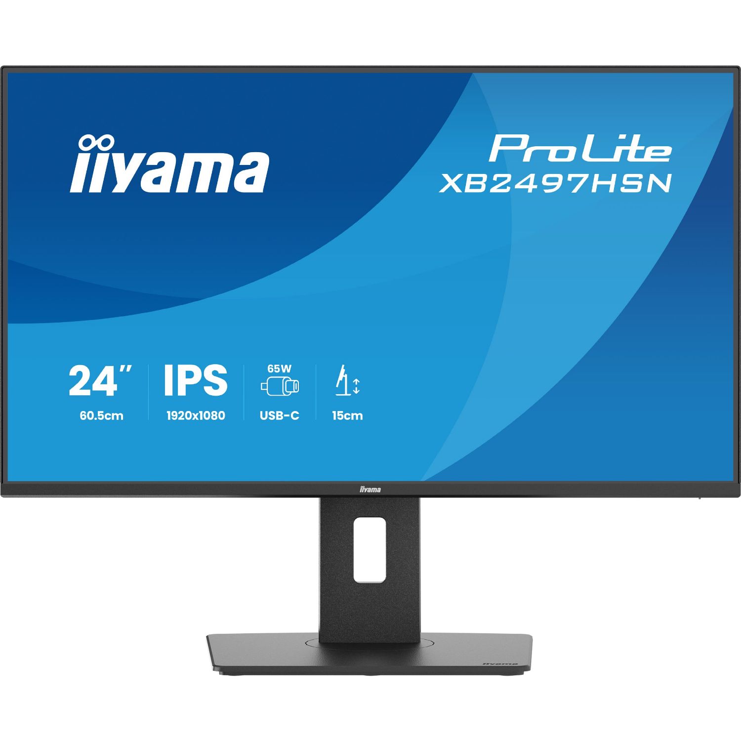 XB2497HSN-B1 - Monitor iiyama ProLite 24