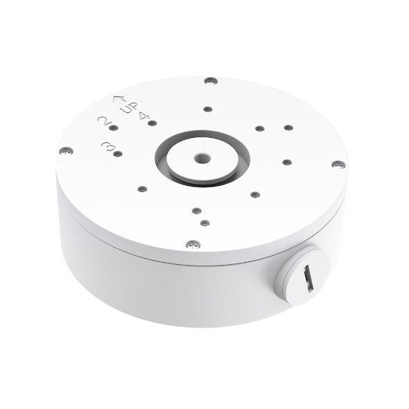 VJB-305 - Caja de conexiones TP-link VIGI montaje en Pared/Techo e Interior/Exterior. Compatible con c�maras IP domo, bala y torreta espec�ficas. (VJB-305)