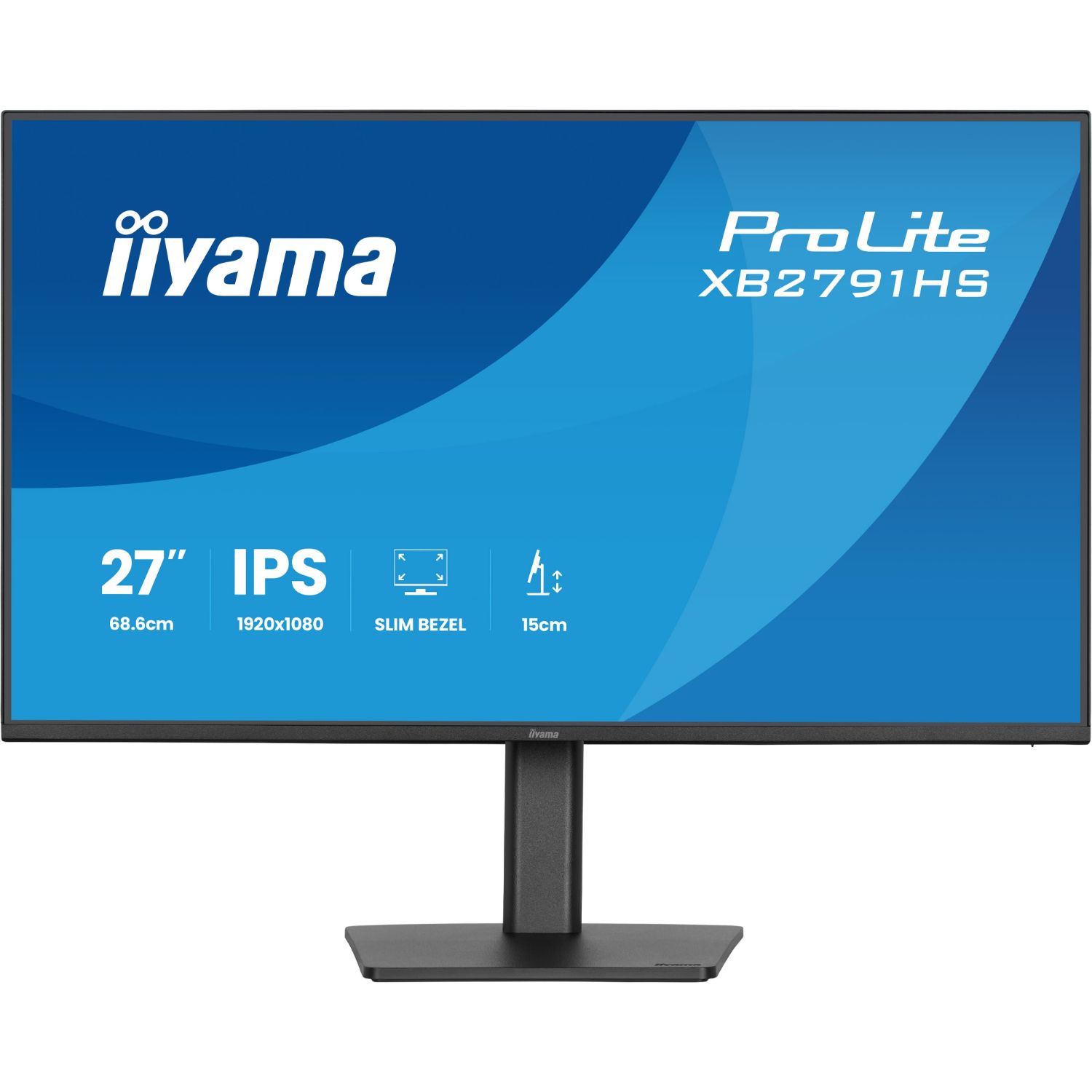 XB2791HS - Monitor iiyama 27