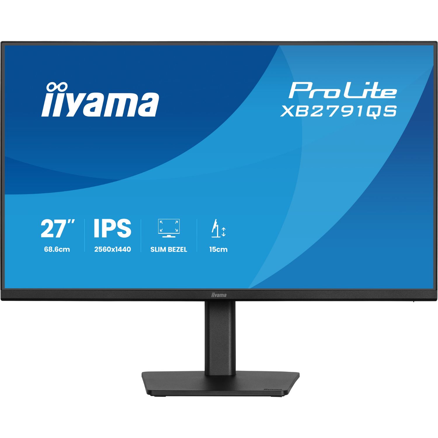 XB2791QS-B1 - Monitor iiyama 27