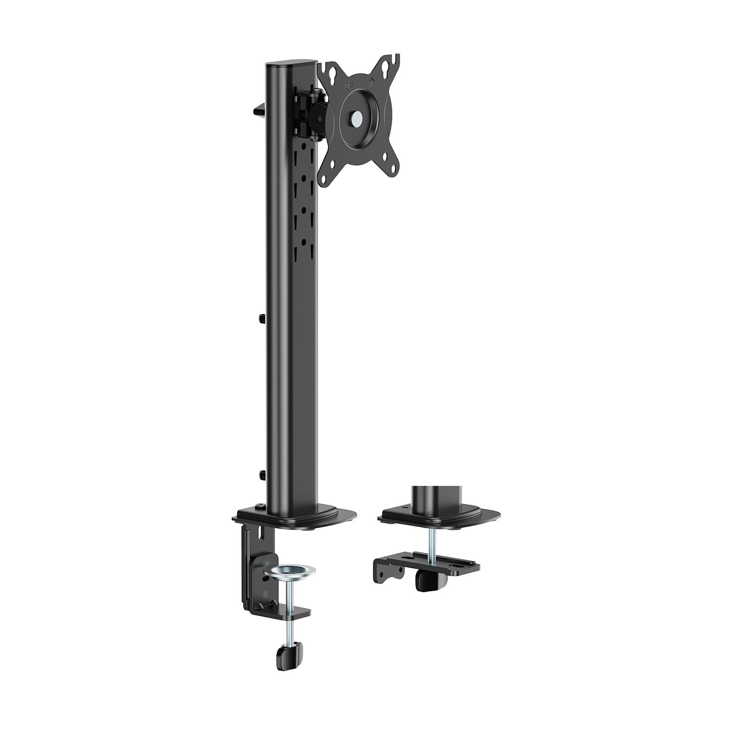 DT34TSR-455 - Soporte de Mesa AISENS ECO Giratorio e Inclinable para Monitor/TV 12kg DE 17