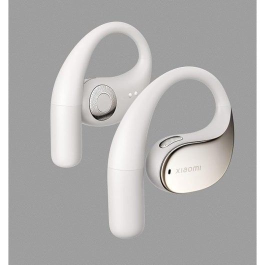 BHR8473GL - Auriculares XIAOMI Openwear Stereo Bluetooth 5.3 10m Estuche de Carga USB-C Autonoma 7h Beige (BHR8473GL)