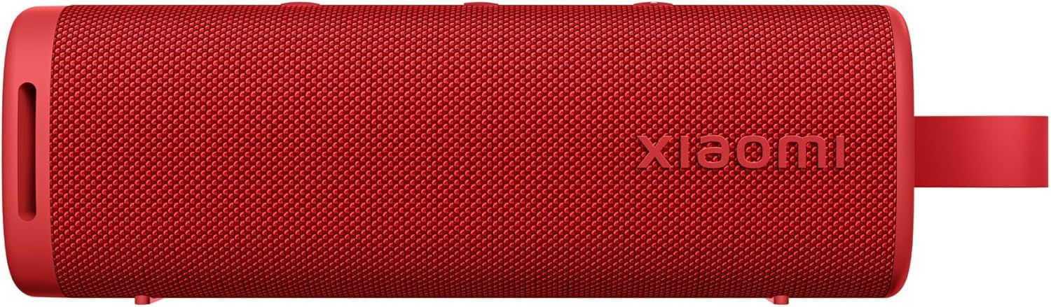 QBH4263GL - Altavoz XIAOMI Sound Outdoor S29D Porttl TWS 30W 2.0 Bluetooth 5.4 IP67 Rojo (QBH4263GL)