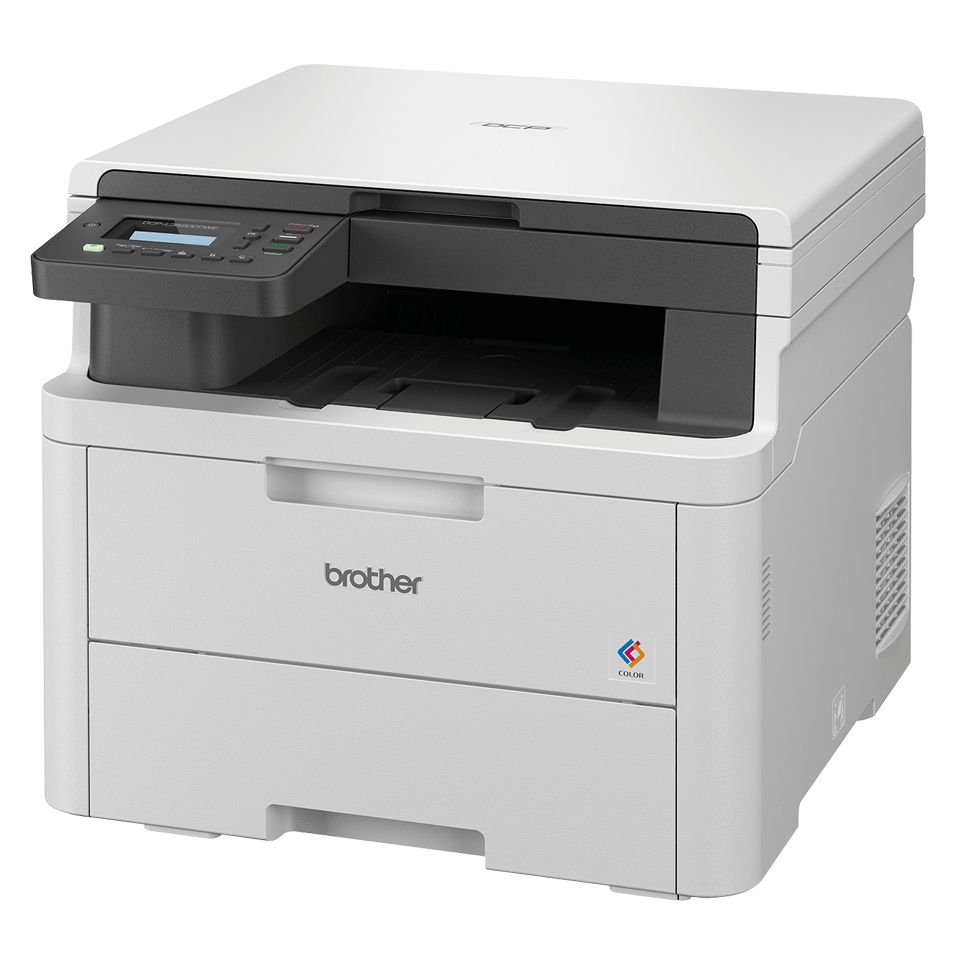 DCPL3520CDWE - Impresora Multifuncin Brother EcoPro LED Pantalla LCD 600x2400dpi A4 Color 1xUSB 2.0 WiFi Dplex Blanca (DCP-L3520CDWE)