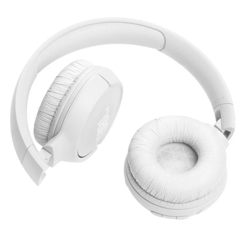 JBLT520BTBLKEU - Auriculares Gaming JBL Tune 520BT Circumaurales Binaurales USB-C Bluetooth 5.3 Negros (JBLT520BTBLKEU)