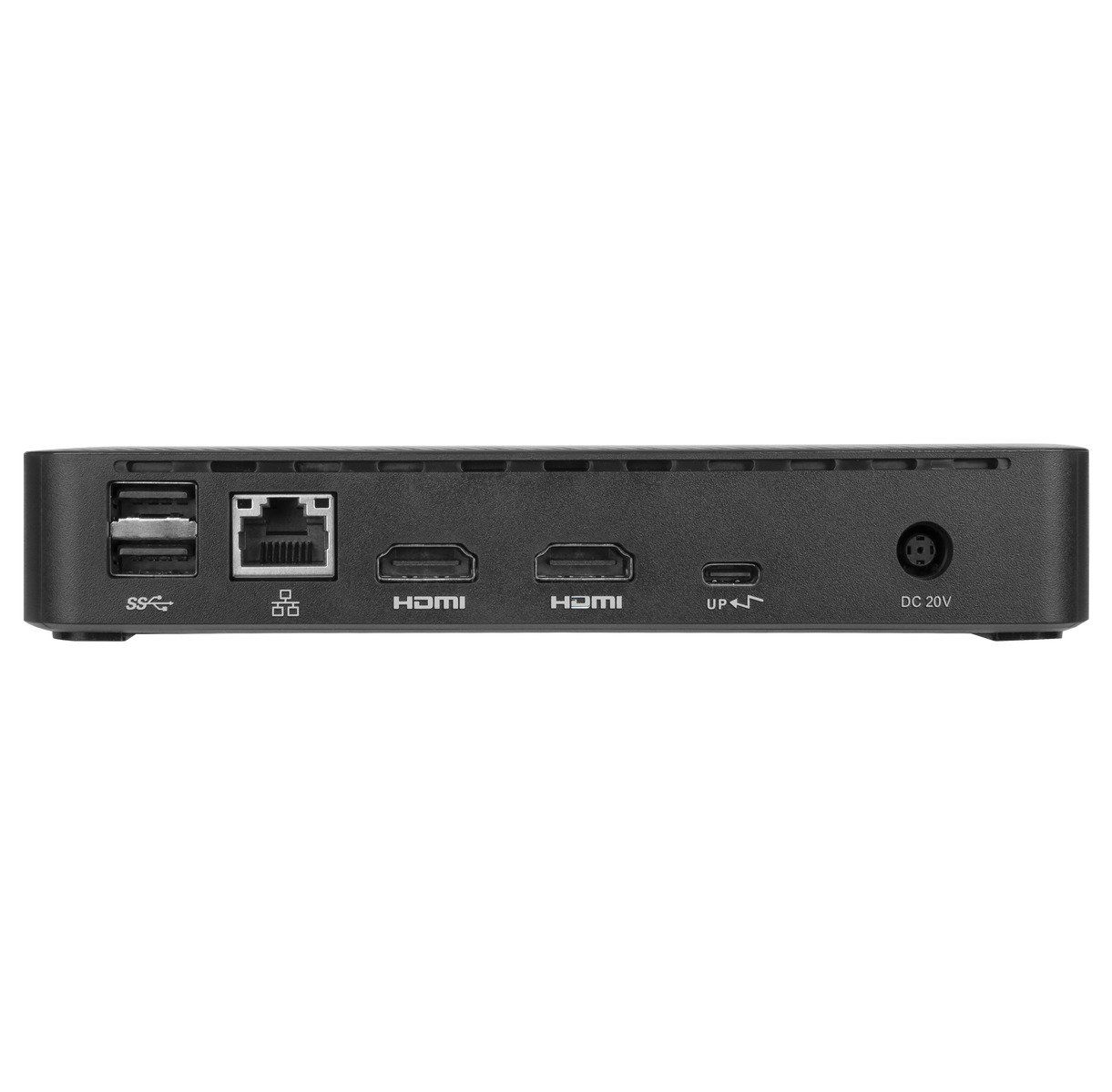 DOCK310EUZ - Docking Station TARGUS USB-C 4K UHD PD 65W Negro (DOCK310EUZ)