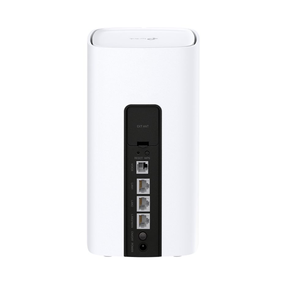 NX510V - Router TP-Link AX3000 WiFi 6 DualBand GbE VoLTE 5G Blanco (NX510V)