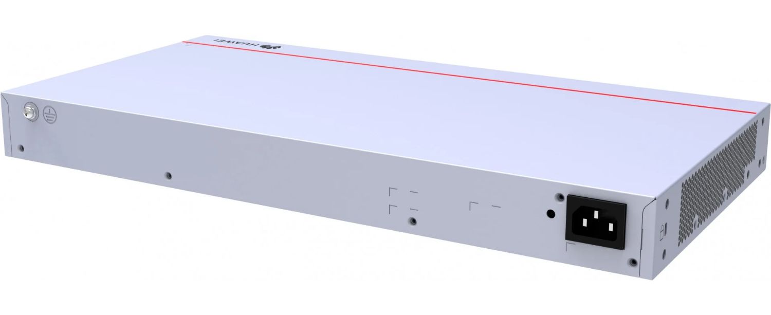 98012201 - Punto de Acceso Huawei CloudEngine S310-24P4S 24xRJ45 GbE 4xSFP PoE+ Rack 1U Gris (98012201)