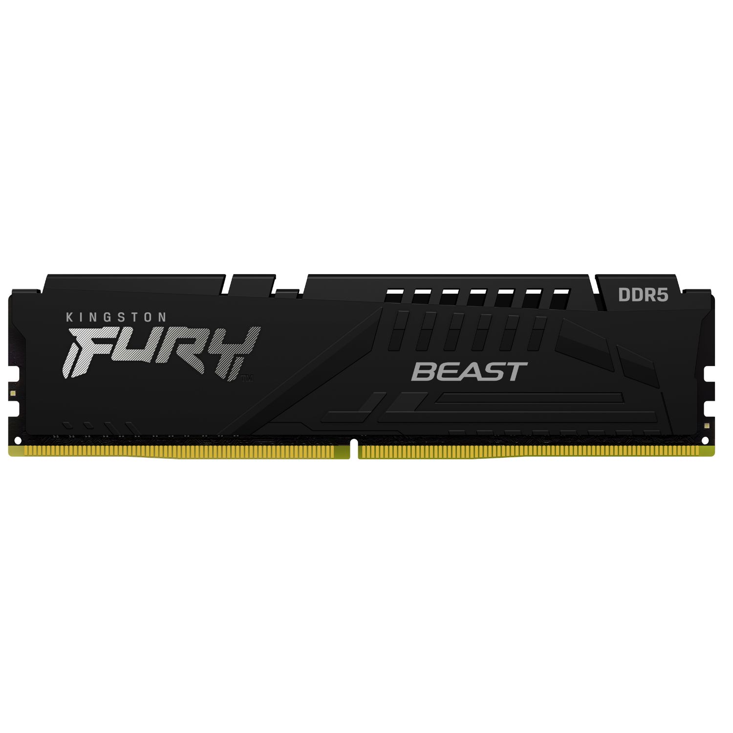 KF560C36BBE2/16 - M�dulo Kingston Fury Beast DDR5 16Gb 6000MHz 288-pin DIMM CAS 36 1.35V PC/Servidor (KF560C36BBE2/16)