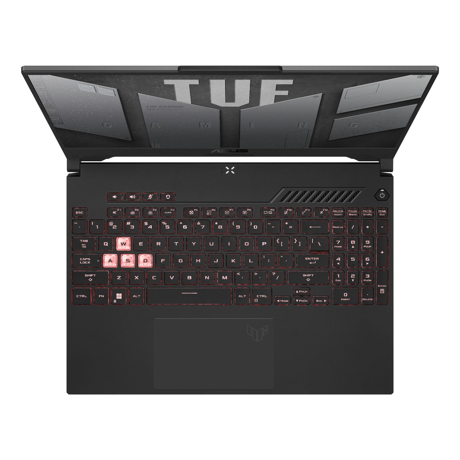 90NR0JP5-M006L0 - Porttil ASUS Gaming TUF507NUR-LP110 Ryzen 7-7435HS 16Gb 512Gb SSD Cmara Frontal HD 15.6