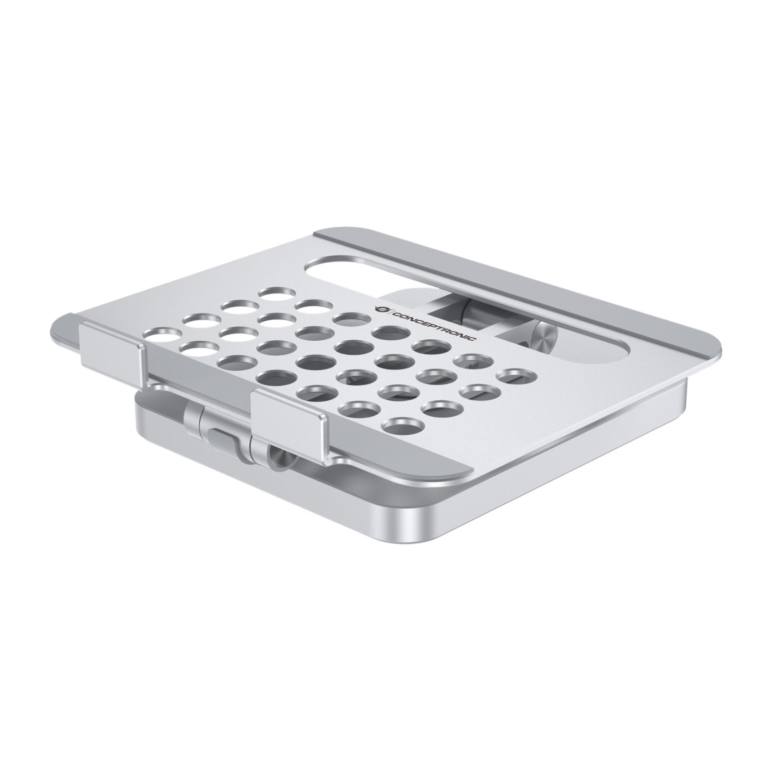 DONN26G - Docking Station CONCEPTRONIC 2xUSB-A 3.0 1xUSB-C 3.0 1xHDMI USB DP 100W Plata (DONN26G)