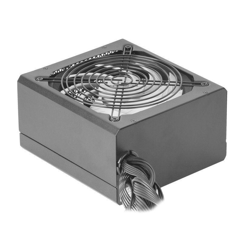 1RECOX550 - Fuente TACENS Radix Eco X ATX 550W PFC 87% 140mm 24-pin ATX 2xMolex 3xSATA 1xPCIe Negro (1RECOX550)