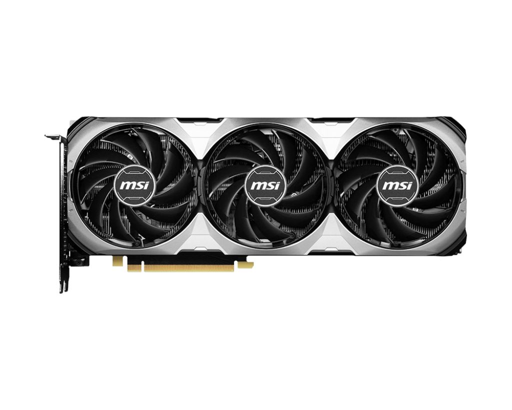912-V513-657 - Tarjeta Grfica MSI Nvidia GeForce RTX 4070 SUPER VENTUS 3X OC 12Gb GDDR6X 3xDP 1.2a 1xHDMI 1.4a PCIe 4.0 OpenGL 4.6 (912-V513-657)