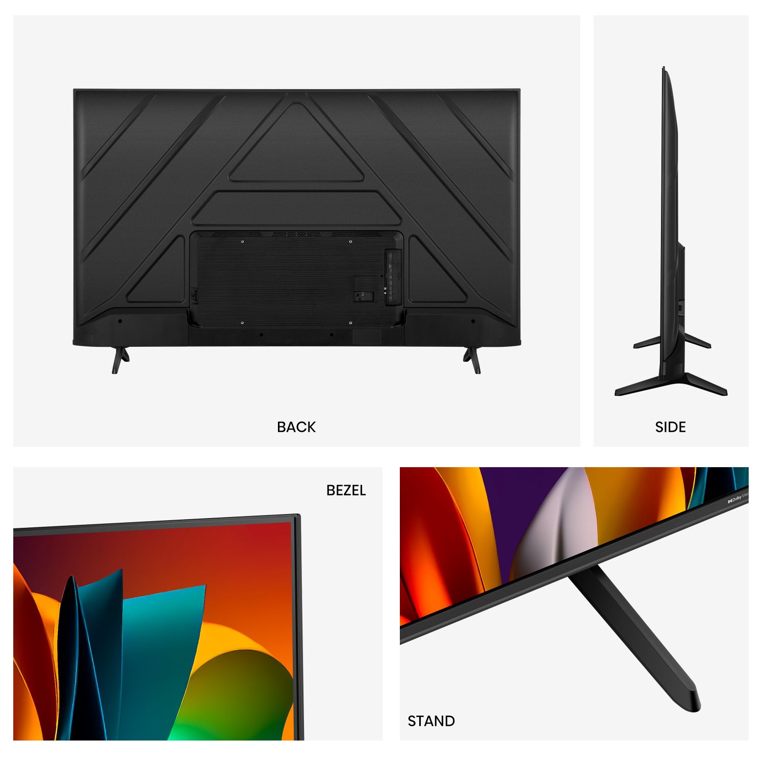 50A6N - Televisor HiSense 50