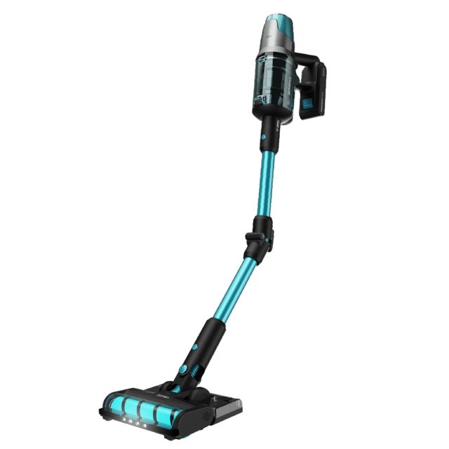 00794 - Aspirador Vertical CECOTEC Conga Rockstar 7500 Astral ErgoWet Animal T 680W 30 KPa Autonoma 90 min Cepillo Jalisco (00794)