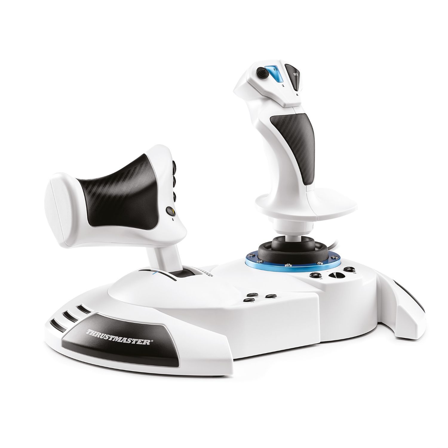 4460295 - JoyStick/Simulador de Vuelo Thrustmaster Hotas One USB PC/xBox One Negro/Blanco (4460295)