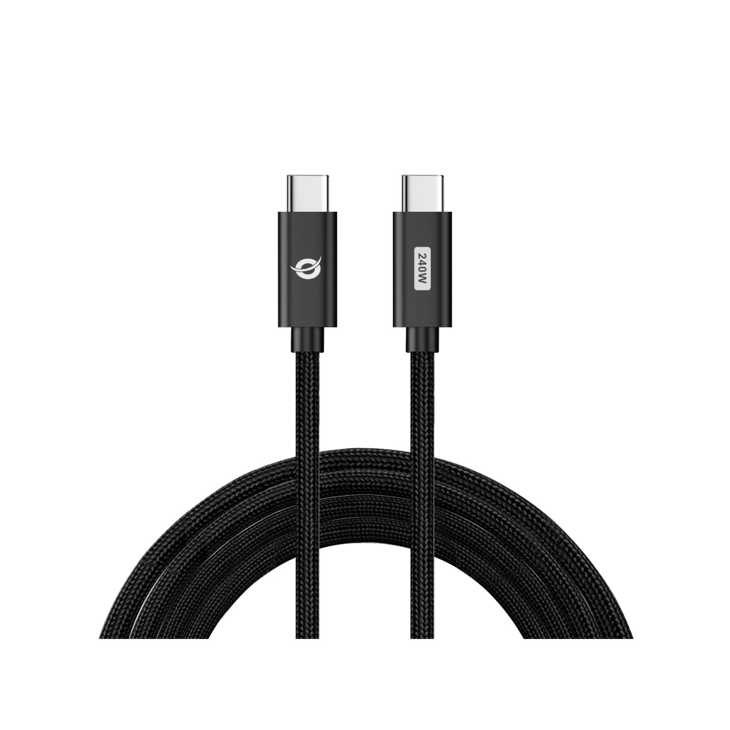 ETTA03B20 - Cable CONCEPTRONIC USB-C 2.0/M a USB-C 2.0/M 240W 2m Negro (ETTA03B20)
