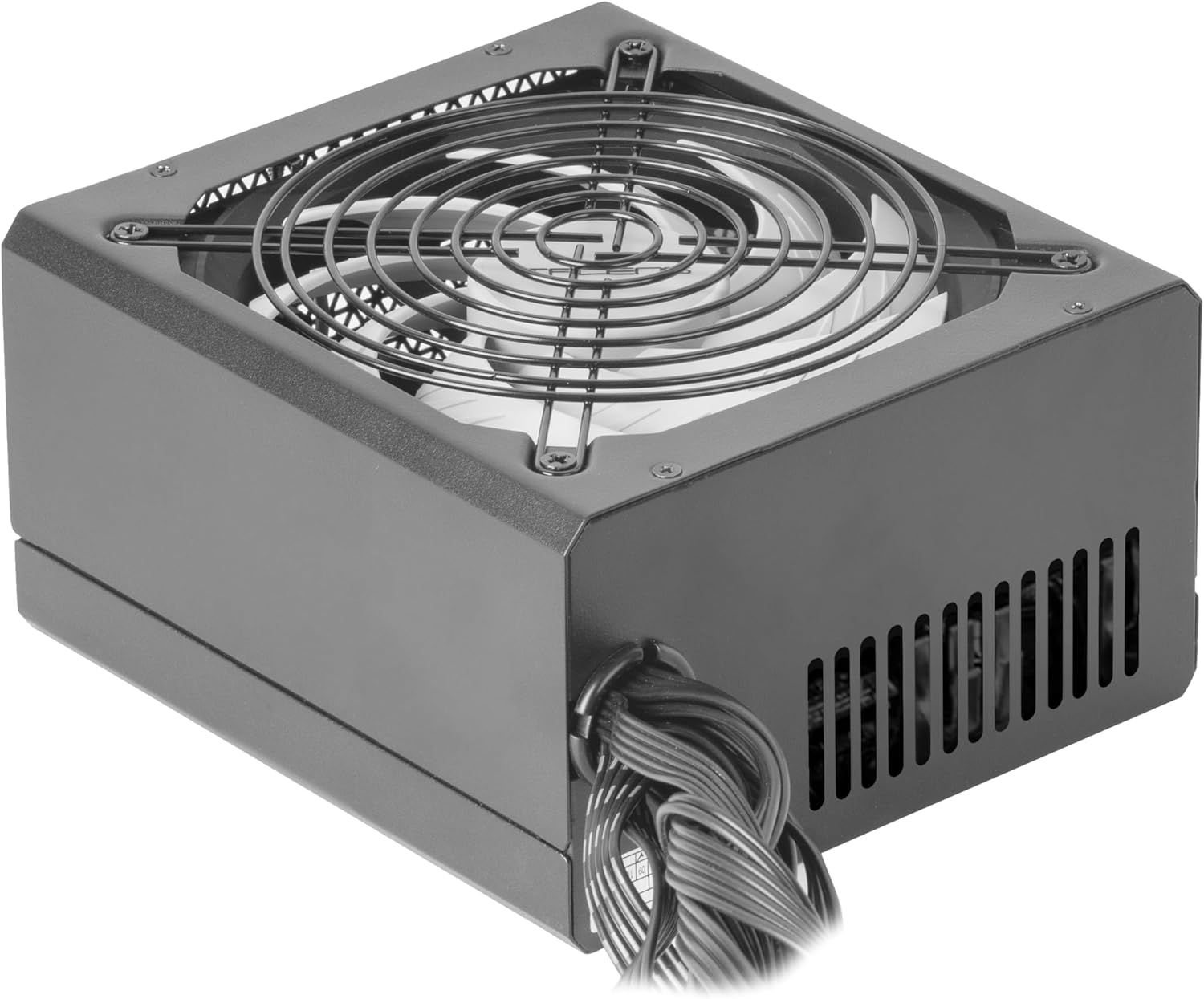 1RVIIAG700S - Fuente Tacens Radix VII AG ATX 700W PFC 87% 140mm 20+4 pin ATX 2xMolex 4xSATA 2xPCIe 80+ Silver Negra (1RVIIAG700S)