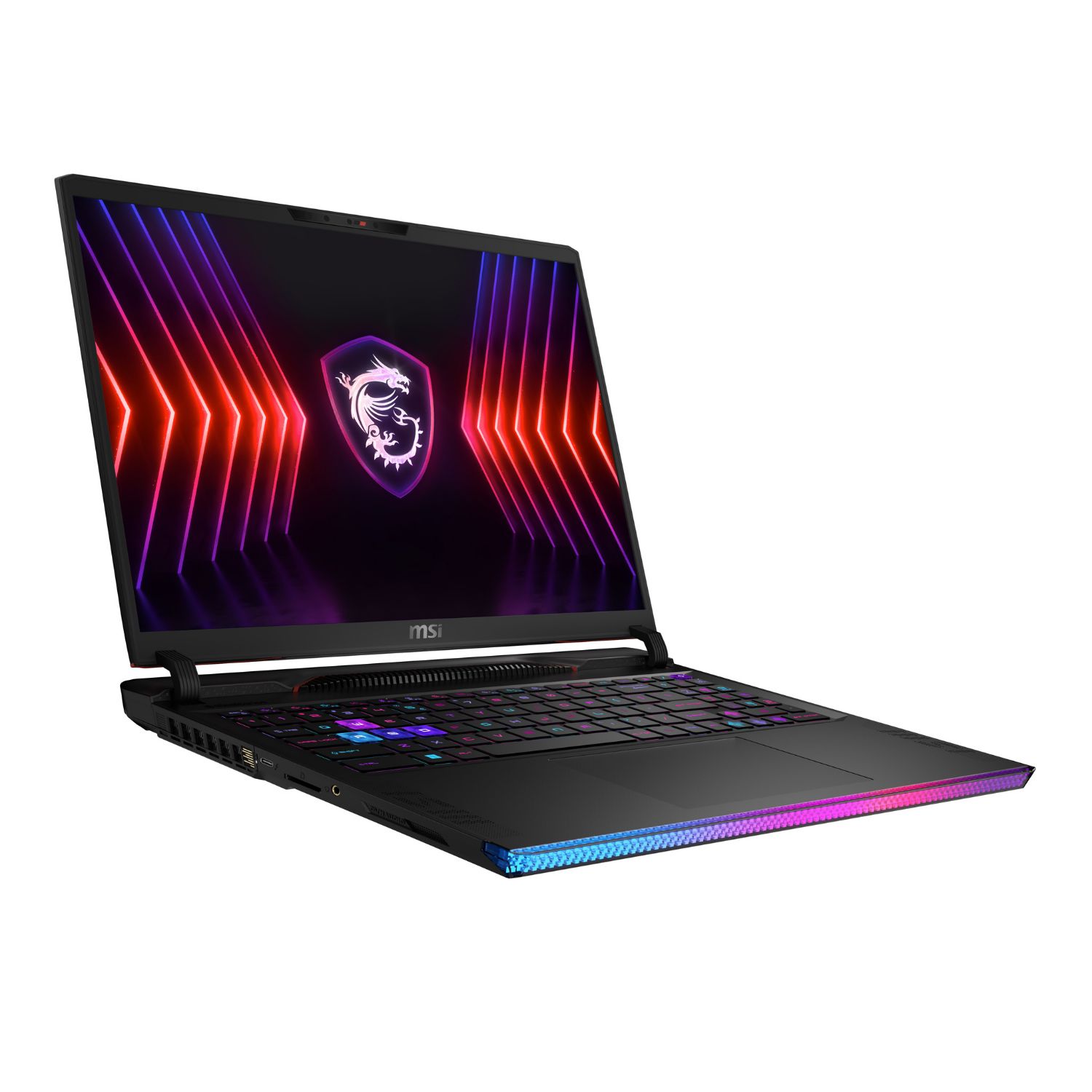9S7-15M231-265 - Porttil MSI RAIDER GE68 HX 14VFG-265XES i7-14700HX 32Gb 1Tb SSD 16