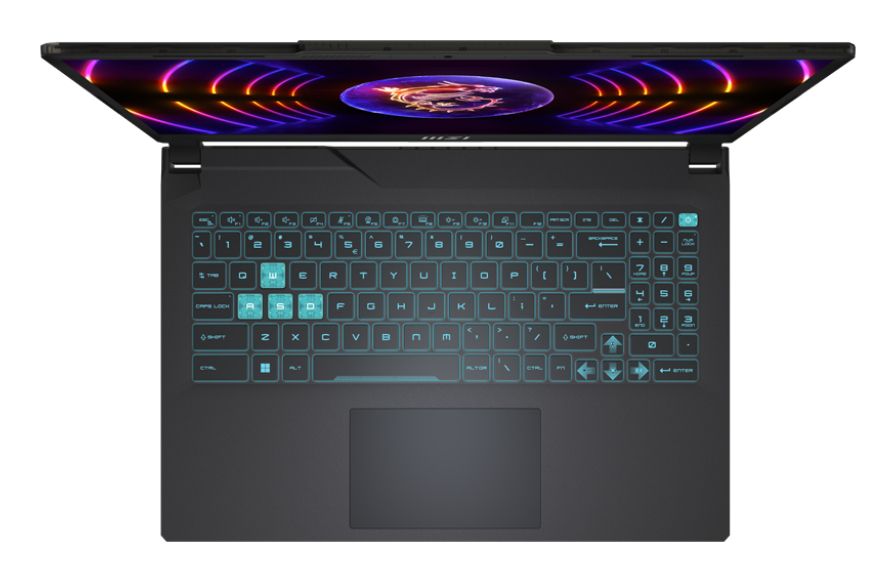 9S7-15K111-839 - Porttil MSI Cyborg 15 A13VE-839XES i5-13420H 16Gb 1Tb SSD 15.6