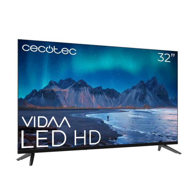 00992 - Televisor CECOTEC ALH50032 32