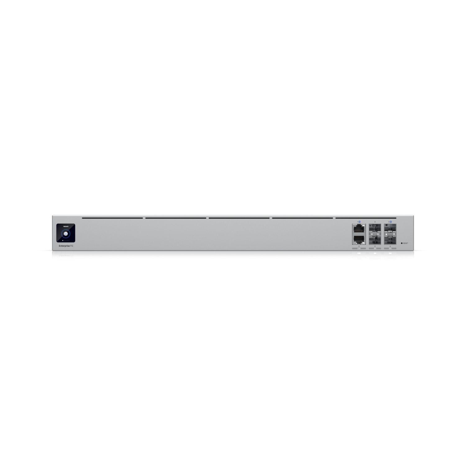 EFG - Controlador Ubiquiti Networks UniFi Cloud Gateway 1xRJ45 GbE/2.5GbE 2xSFP+ Rack 1U Gris (EFG)