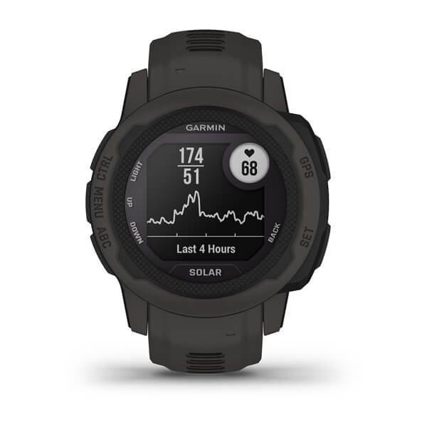 010-02563-00 - Smartwatch Garmin Instinct 2S, Edicion Estandar, 40mm Grafito (010-02563-00)