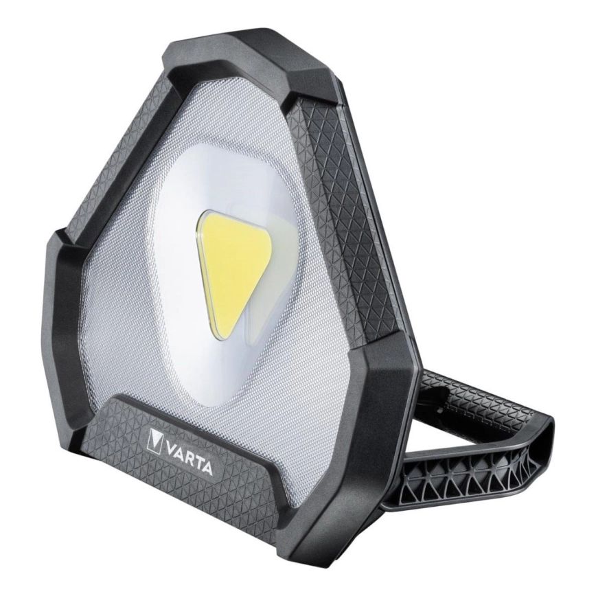 18647101401 - Linterna Varta Work Flex Stadium Light Negra/Blanca (18647101401)