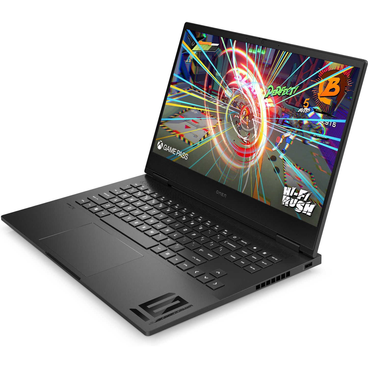 A51S6EA - Porttil HP Omen Gaming 16-wf1032ns i9-14900HX 32Gb 1Tb SSD Cmara Frontal FHD 16.1