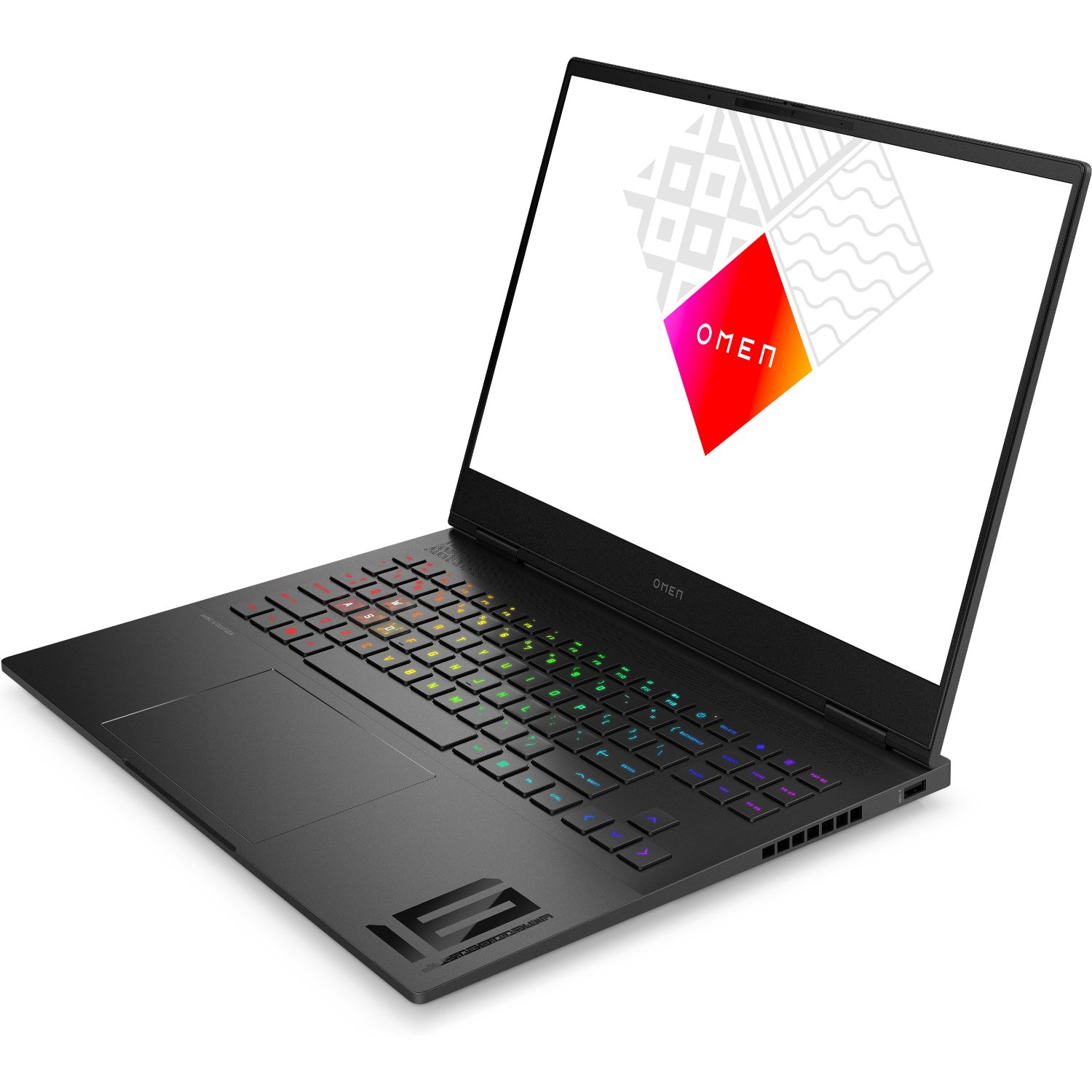 984C6EA - Porttil HP Omen Gaming 16-u0005ns i7-13700HX 32Gb 1Tb SSD Cmara Frontal FHD/IR 16