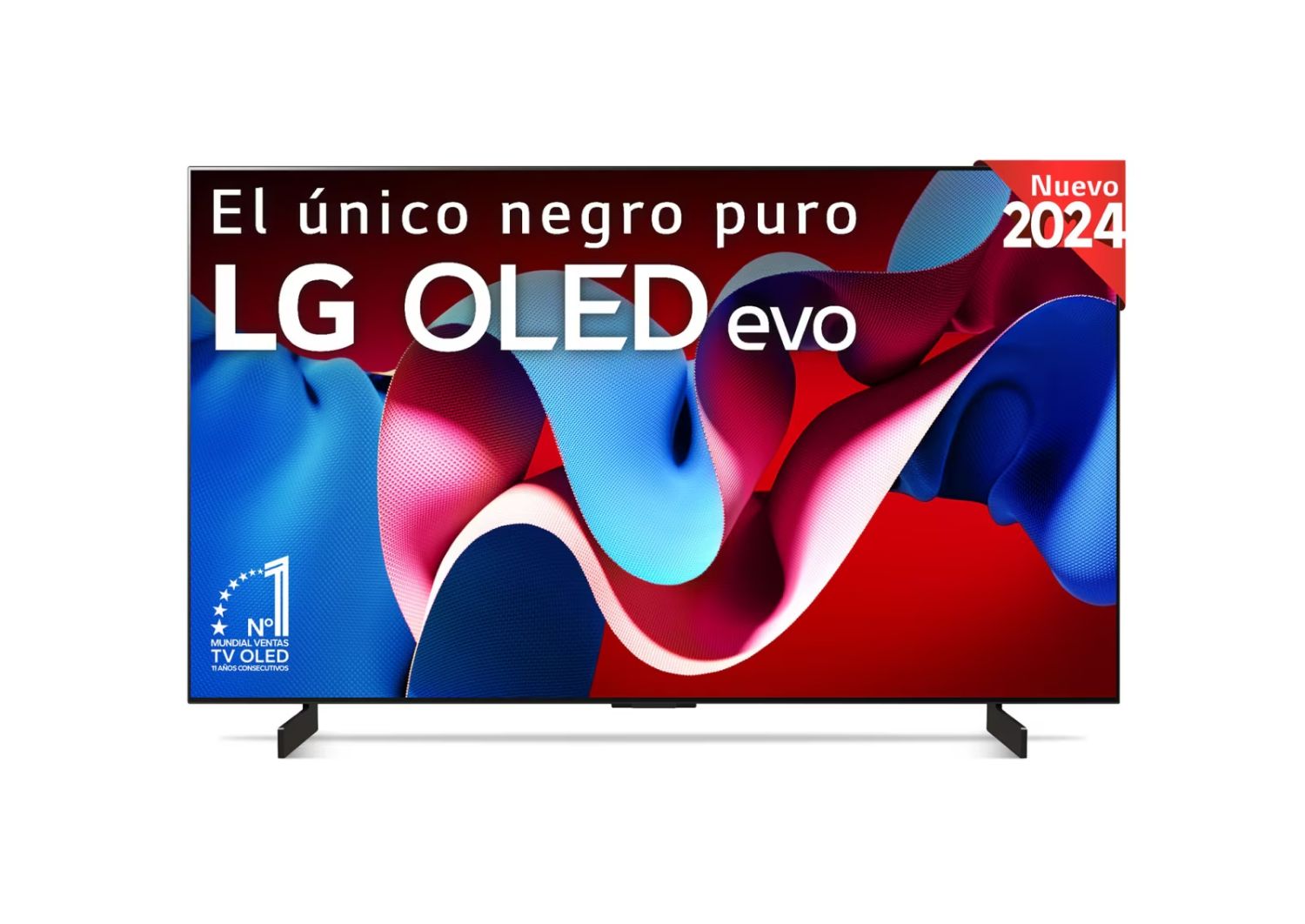 OLED42C45LA - Televisor LG 42