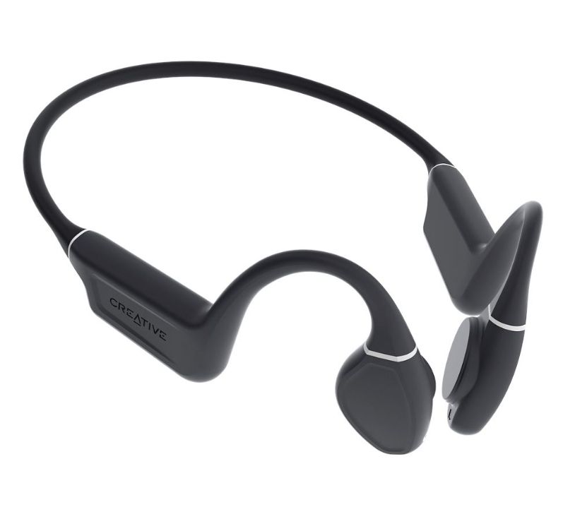51EF1080AA001 - Auriculares Creative Outlier Free Plus Binaurales Micrfono Integrado Bluetooth 5.3 10m IPX5 Negros (51EF1080AA001)