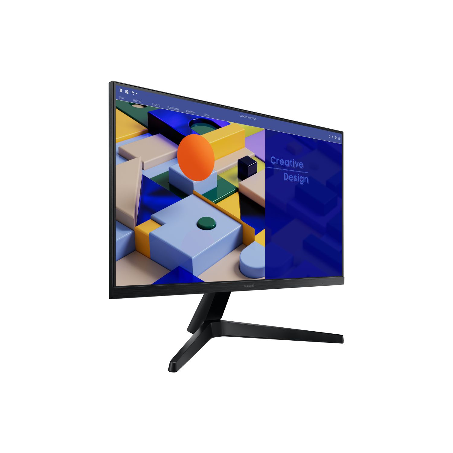 LS24C312EAUXEN - Monitor Gaming Samsung 24