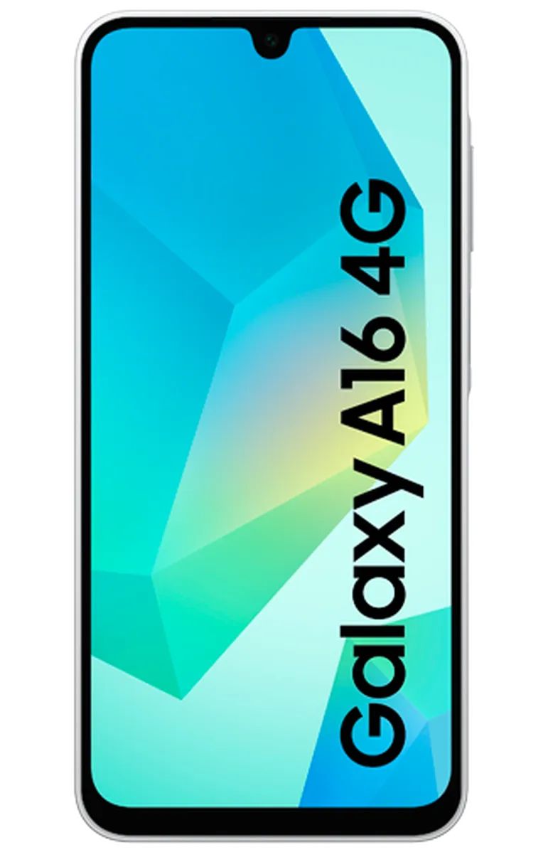 A165 8-256 GY - Smartphone Samsung Galaxy A16 6.7