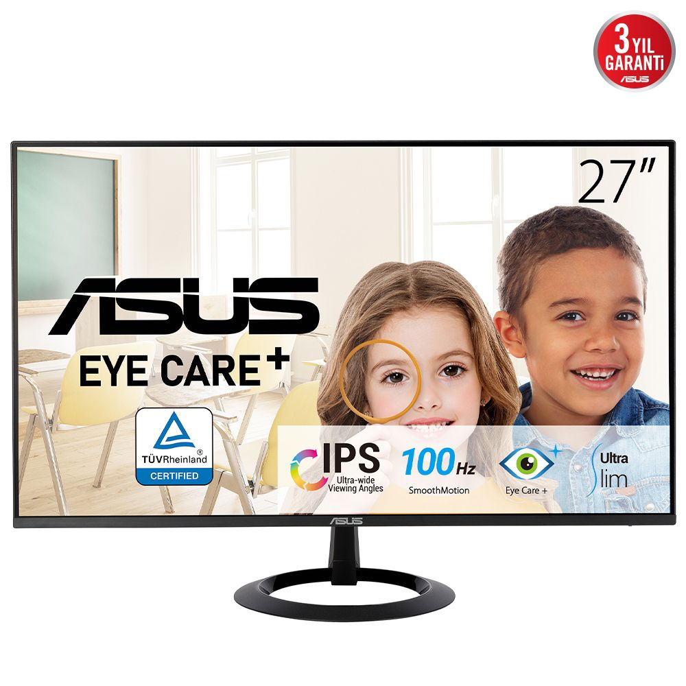 90LM07B0-B01470 - Monitor Gaming ASUS VZ27EHF 27