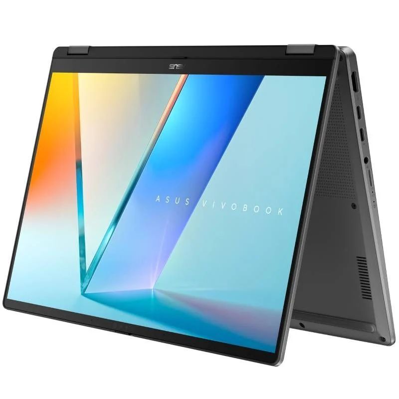 90NB14Y1-M00550 - Porttil ASUS OLED Flip TP3407SA-QL064W Ultra 7-258V 32Gb 1Tb SSD Cmara Frontal FHD/IR 14