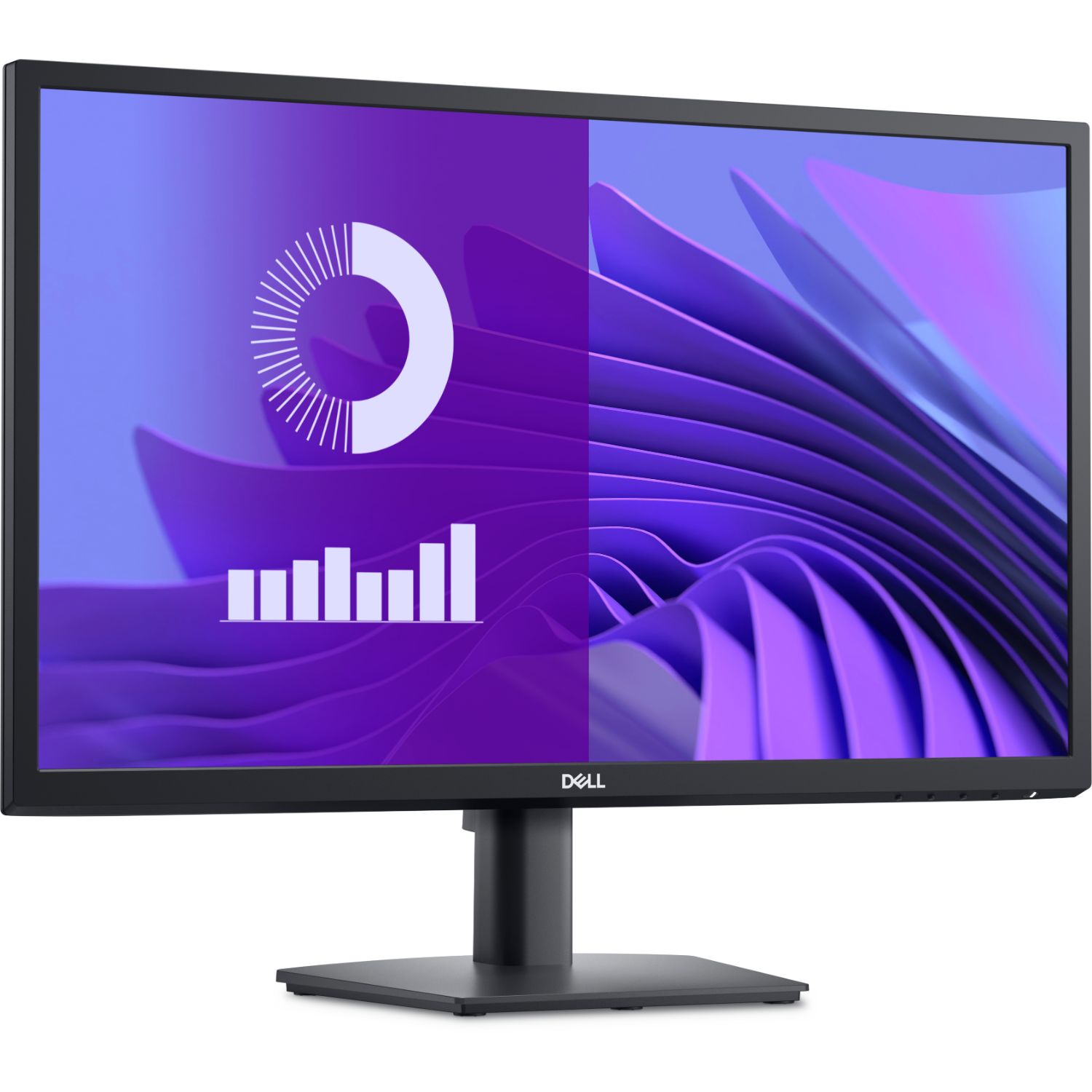 DELL-E2425H - Monitor Dell 24