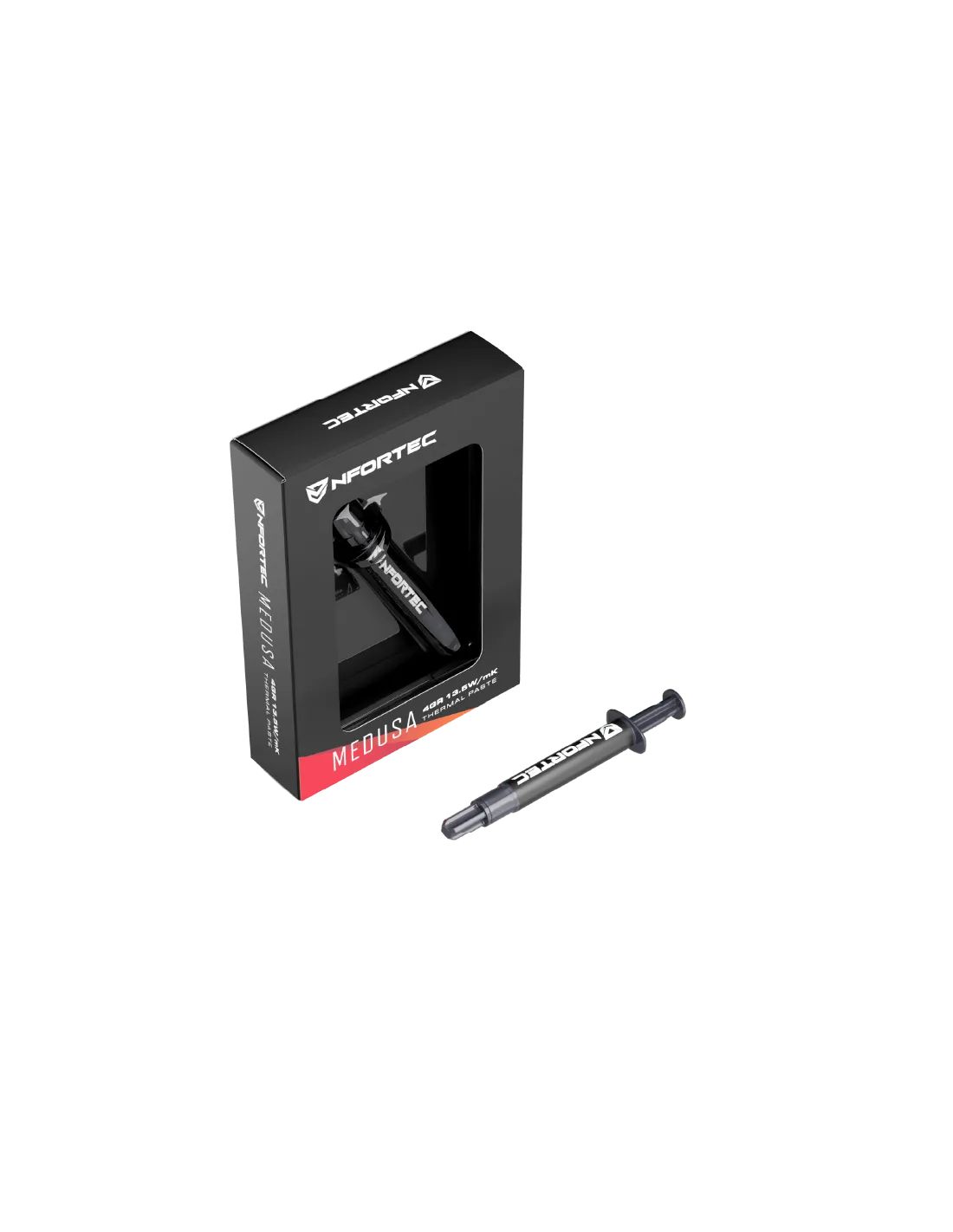 NF-AC-MEDTHERM-4G - Pasta Trmica Nfortec Medusa 4g (NF-AC-MEDTHERM-4G)