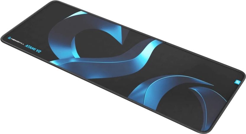 NS-MP-ATAMIV2-XL - Alfombrilla Newskill Atami V2 XL Optimizada para Videojuegos 930x360x3mm (NS-MP-ATAMIV2-XL)