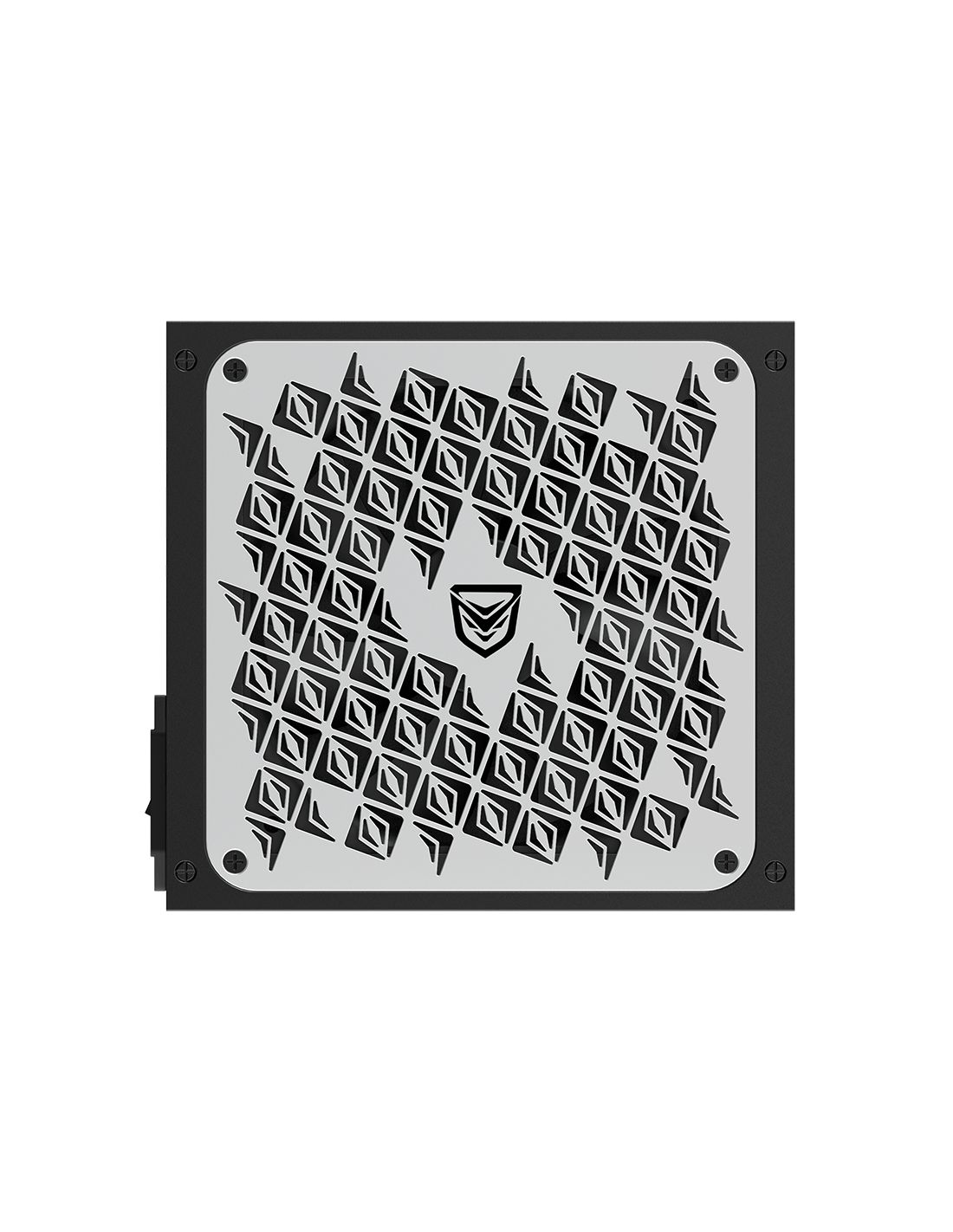 NF-PSU-SCUTUMX-SM-650W - Fuente Nfortec Scutum X ATX 650W Semi Modular 85% 140mm 20+4 pin ATX EPS 2xMolex 5xSATA 2xPCIe 80+ Bronze Negra (NF-PSU-SCUTUMX-SM-650W)