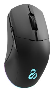 NS-MS-CHIRON-PRO - Ratn Newskill Chiron Pro Ambidextro 2.4GHz USB-C RGB 16000dpi 8 Botones Negro (NS-MS-CHIRON-PRO)