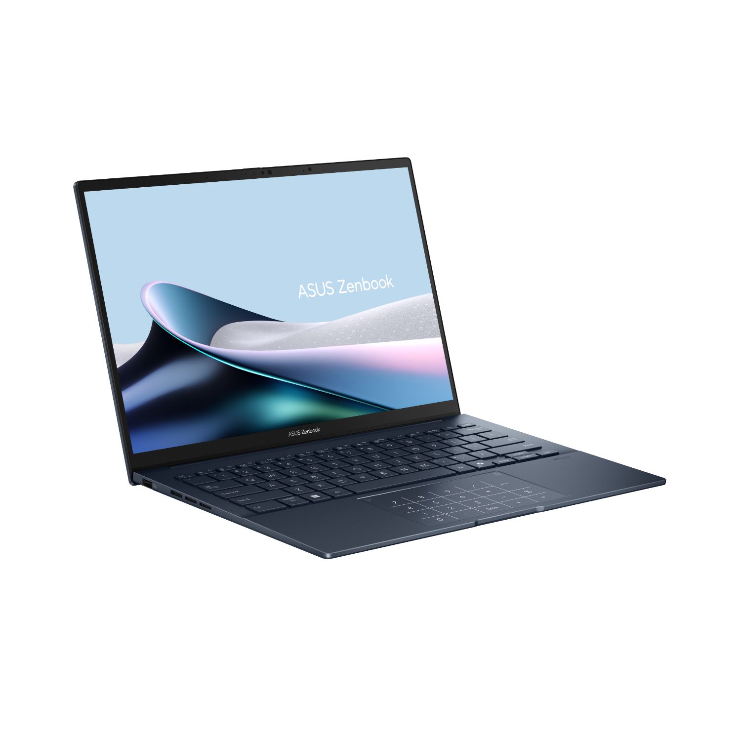 90NB14W3-M00AY0 - Porttil ASUS ZenBook 14 OLED UX3405CA-PZ284W i7-255H 16Gb 1Tb SSD Cmara Frontal FHD/IR 14