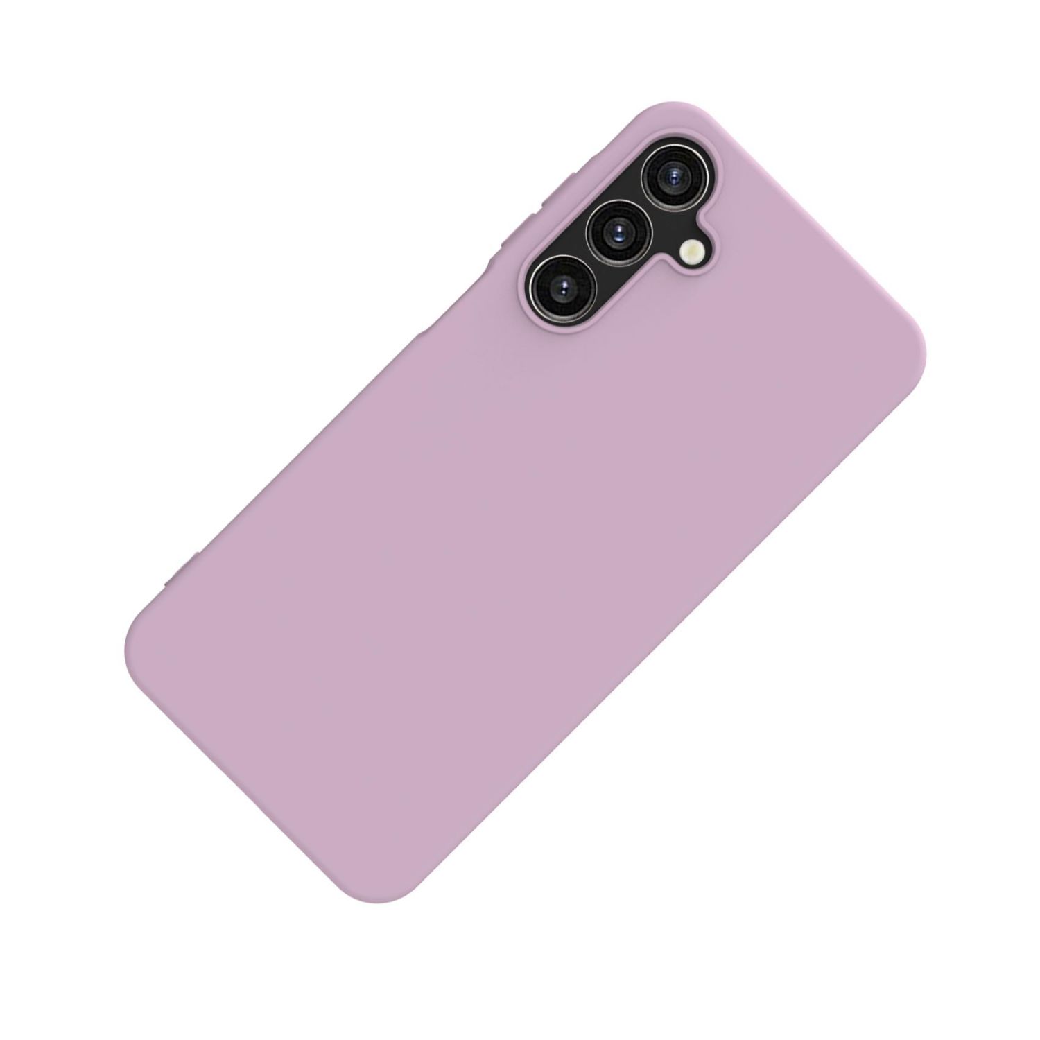 CROMO1105PK - Funda CELLY Cromo para Galaxy A16 Rosa (CROMO1105PK)
